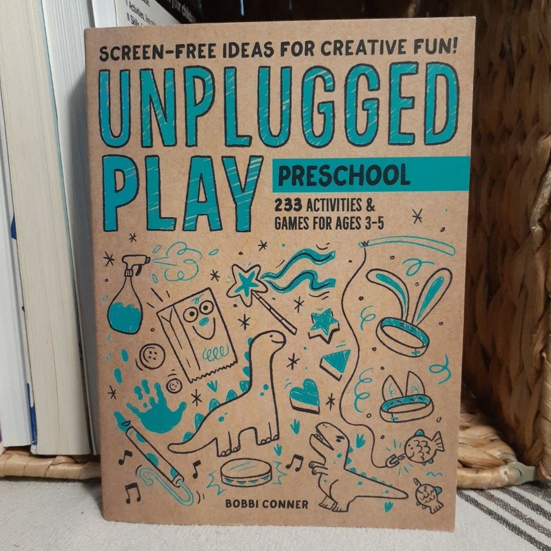 Unplugged Play: Preschool