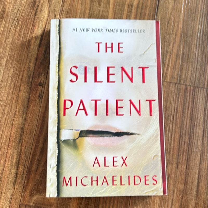 The Silent Patient