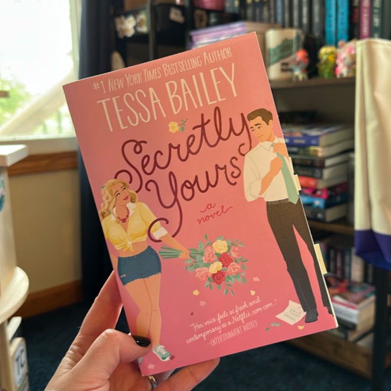 Secretly Yours