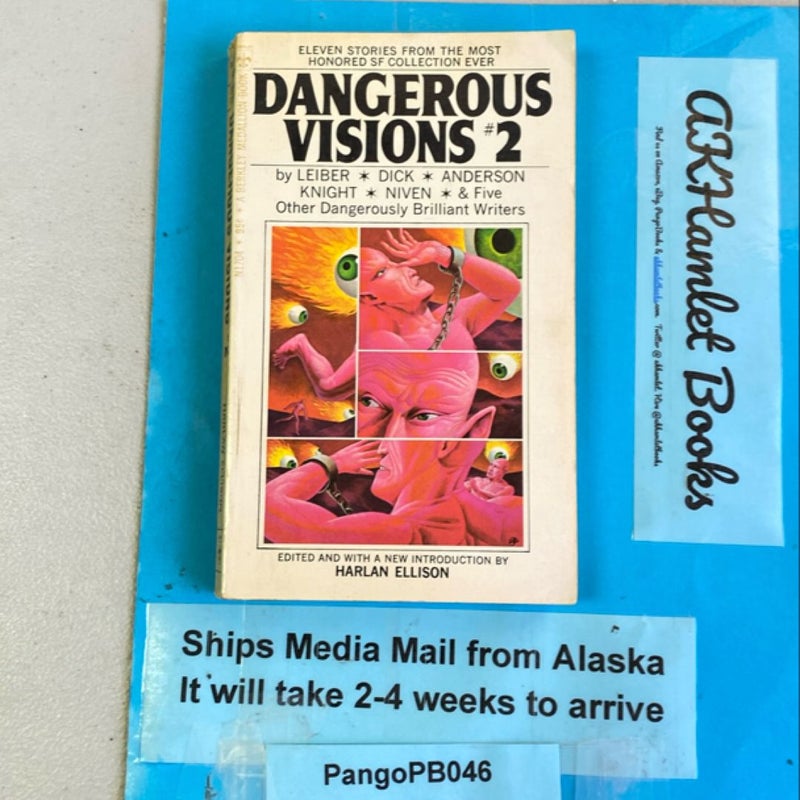 Dangerous Visions 2