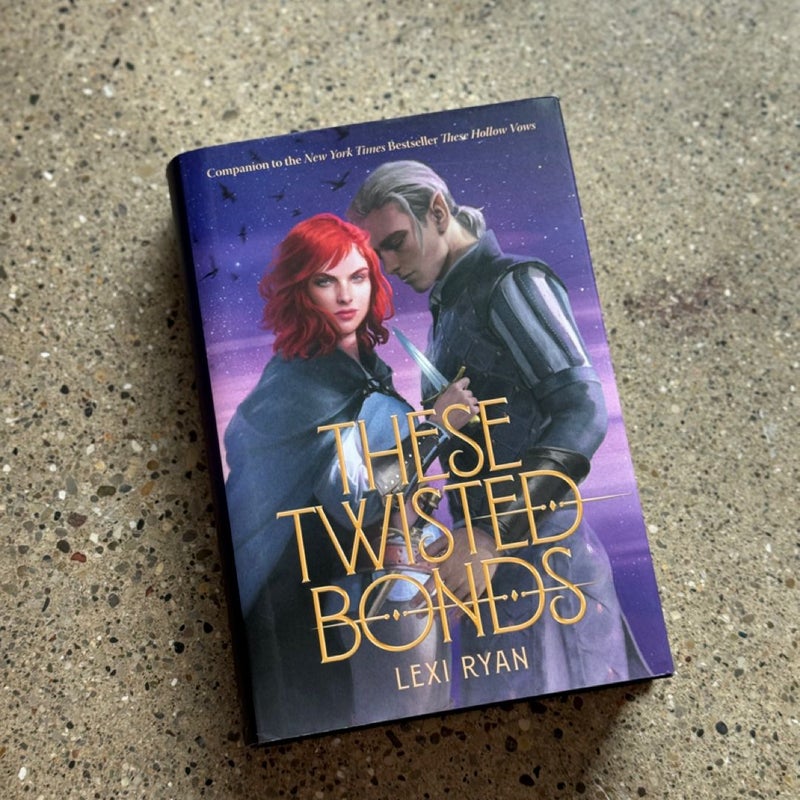 These Twisted Bonds