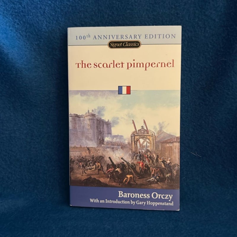 The Scarlet Pimpernel