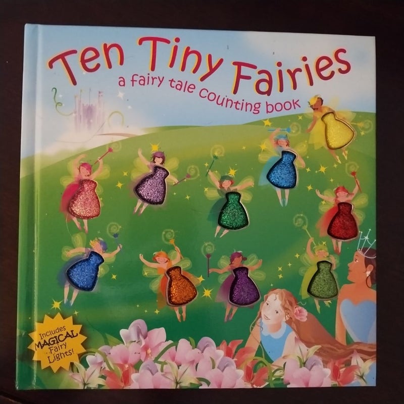 Ten Little Fairies