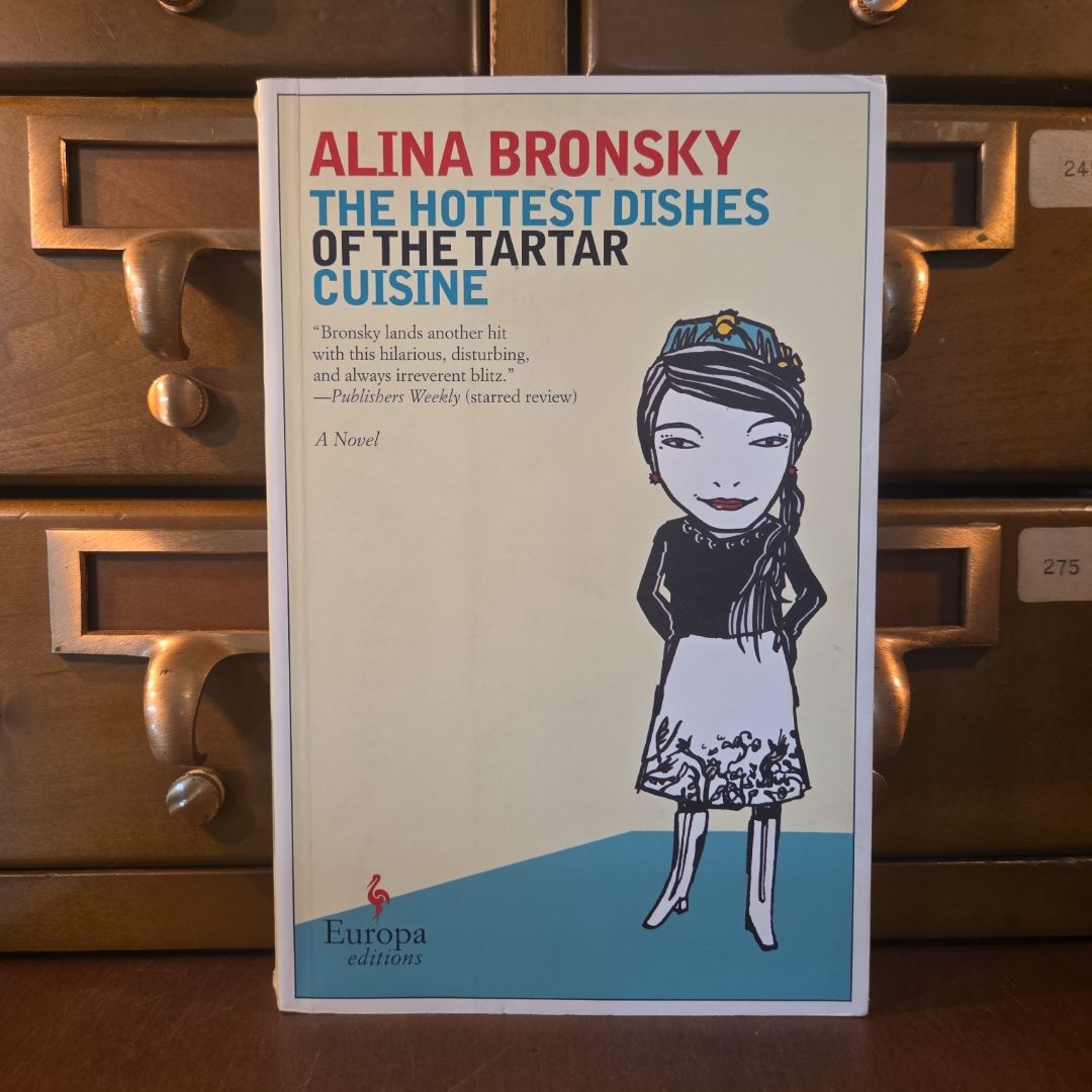 The Hottest Dishes of the Tartar Cuisine