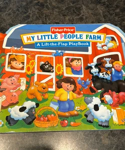 My Little People Farm - Mi Pequena Granja