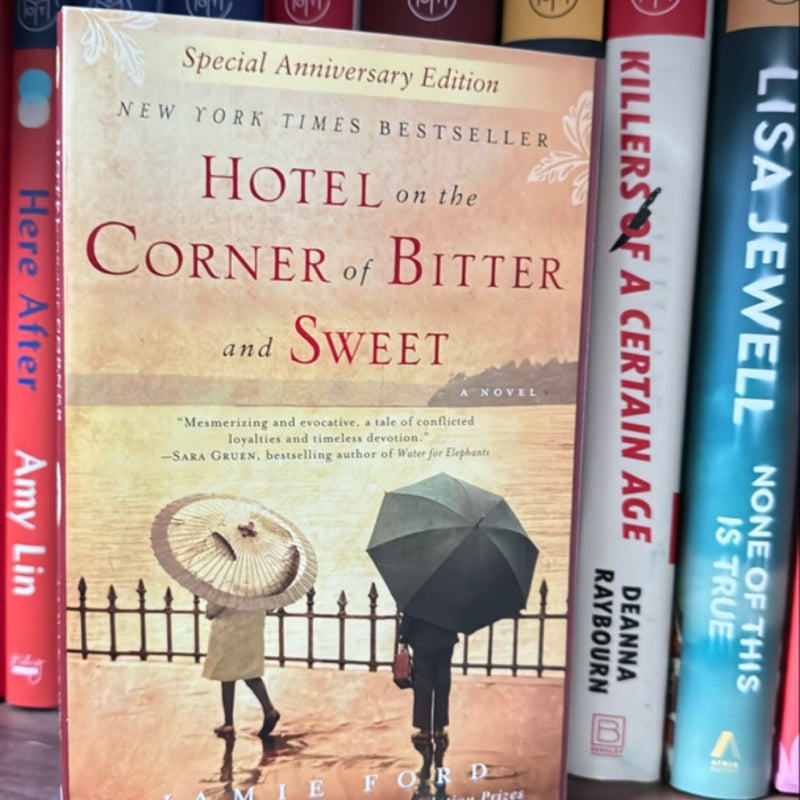 Hotel on the Corner of Bitter and Sweet