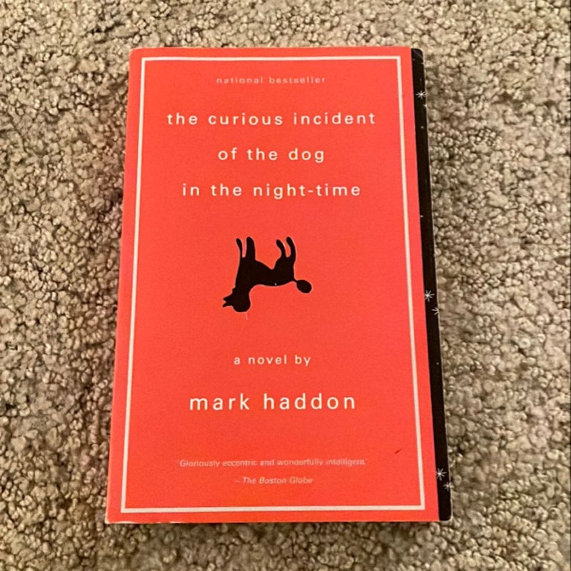 The Curious Incident of the Dog in the Night-Time