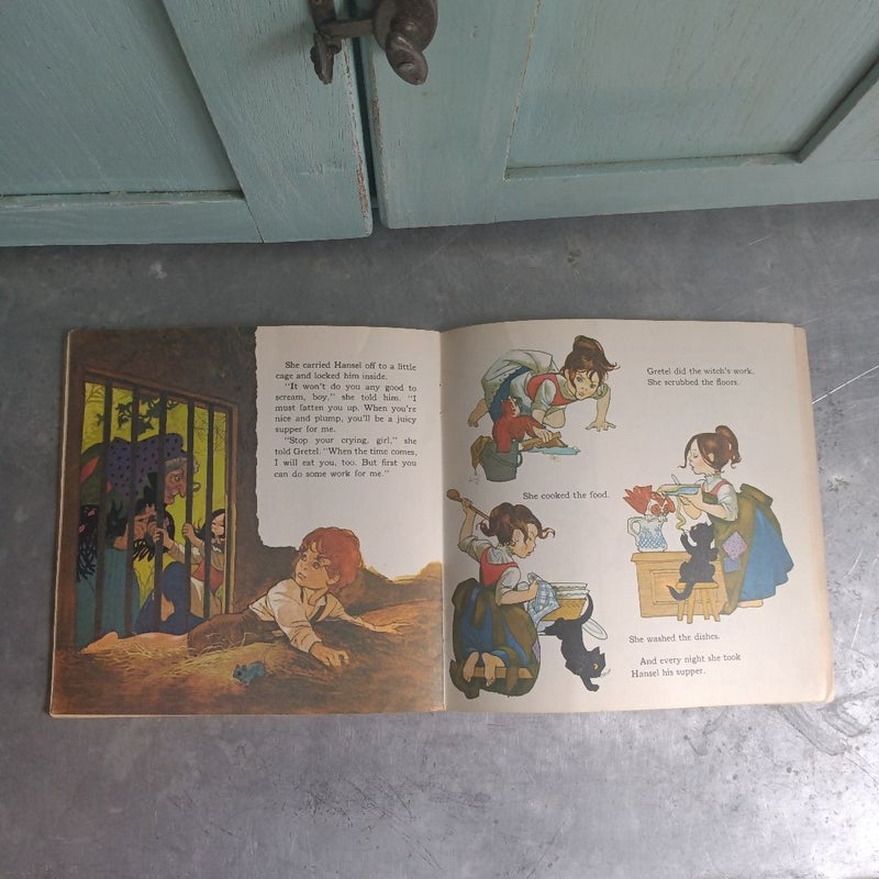 Hansel And Gretel