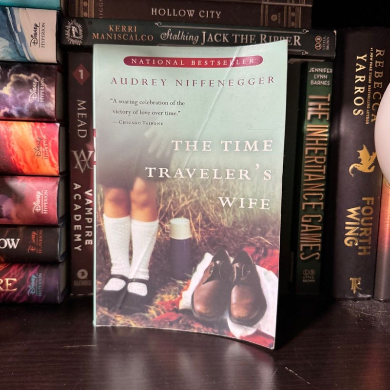 The Time Traveler's Wife