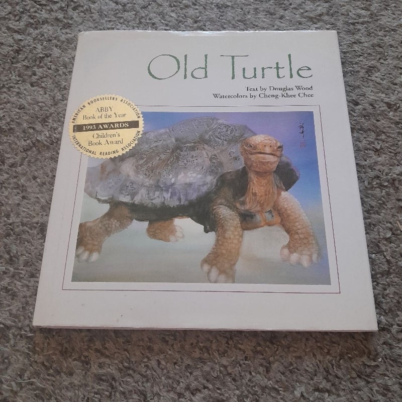 The Old Turtle