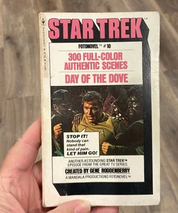 Star Trek Fotonovel #10: Day of the Dove