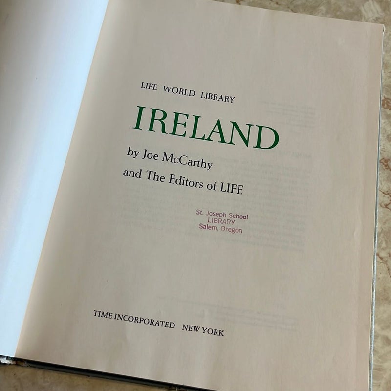 World Library: Ireland 