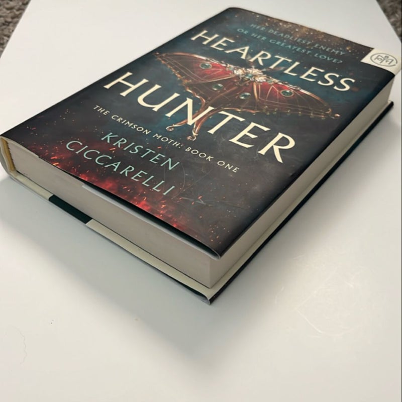 Heartless Hunter - BOTM Edition