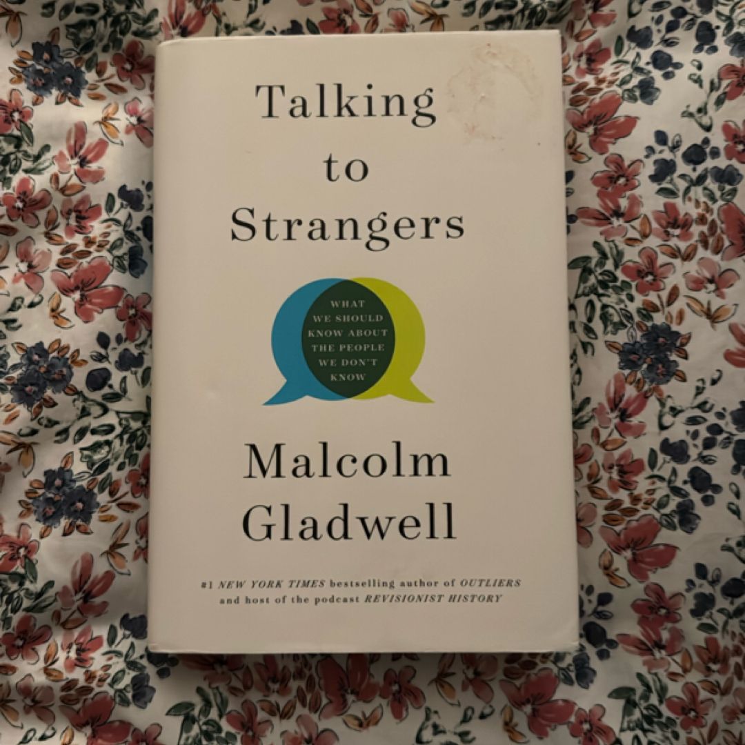 Talking to Strangers