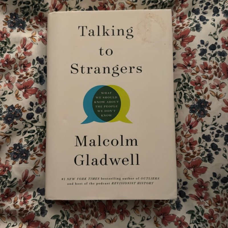 Talking to Strangers