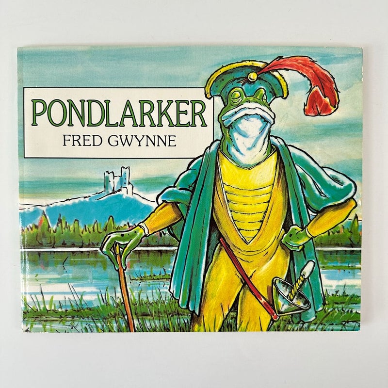 Pondlarker