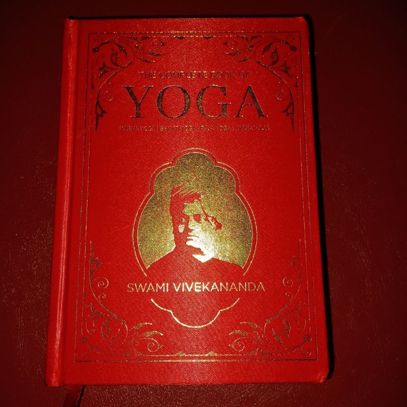 The Complete Book of Yoga