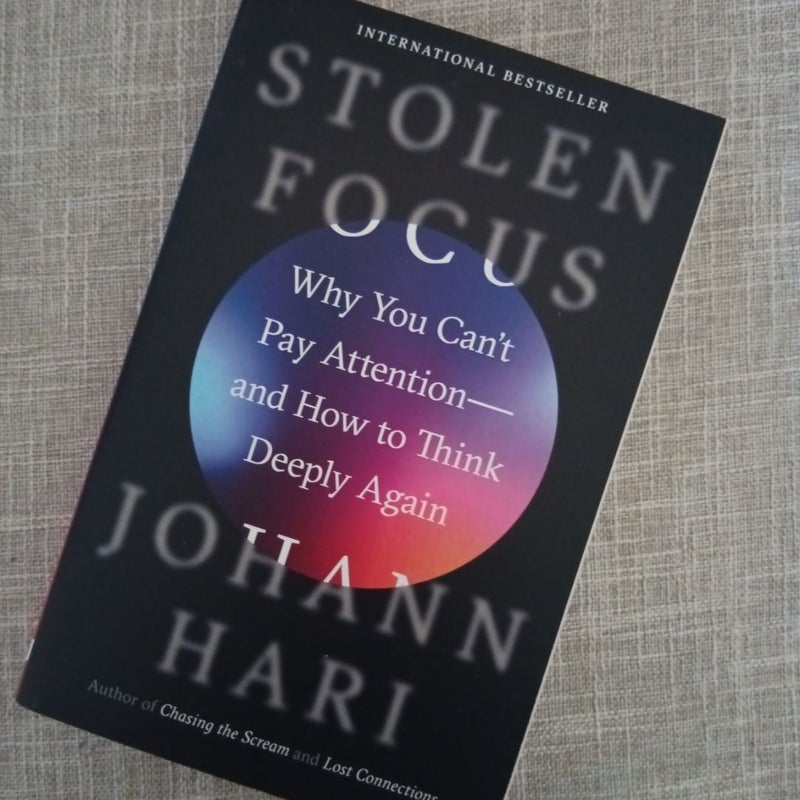 Stolen Focus