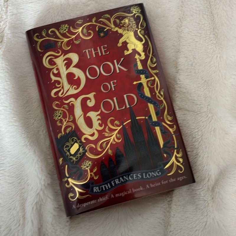 The Book of Gold (Goldsboro Edition)
