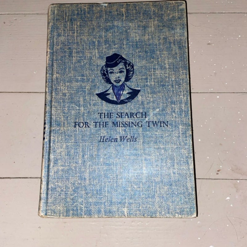 Vicki Barr Flight Stewardess 6 Book Lot Helen Wells & Julie Tatham