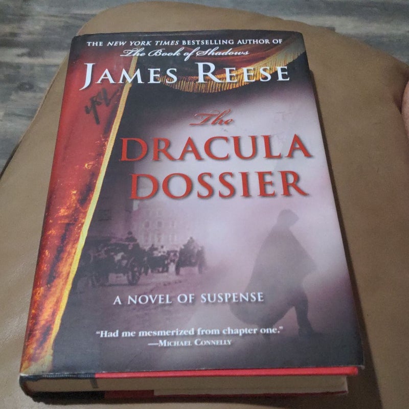 The Dracula Dossier