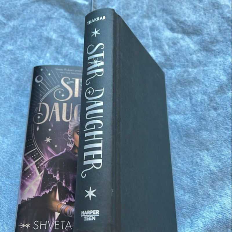 Star Daughter (Signed, OwlCrate SE) 