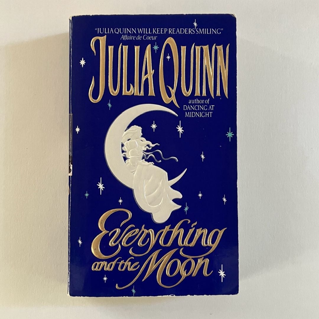 Everything and the Moon