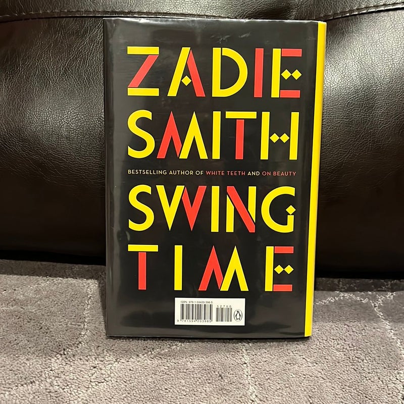Swing Time *Ex Library Edition* 