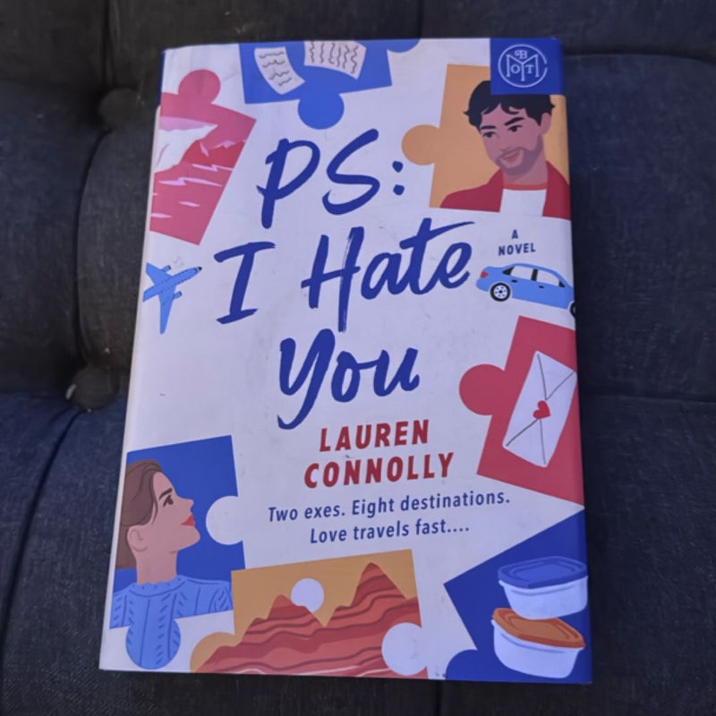 PS: I Hate You