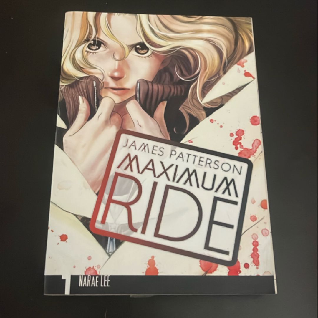 Maximum Ride: the Manga, Vol. 1