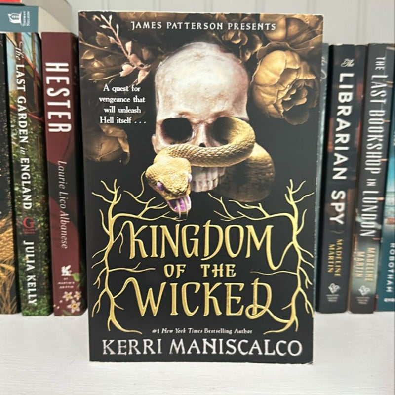 Kingdom of the Wicked