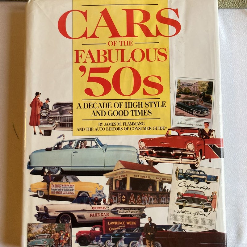 Cars of the Fabulous ‘50s