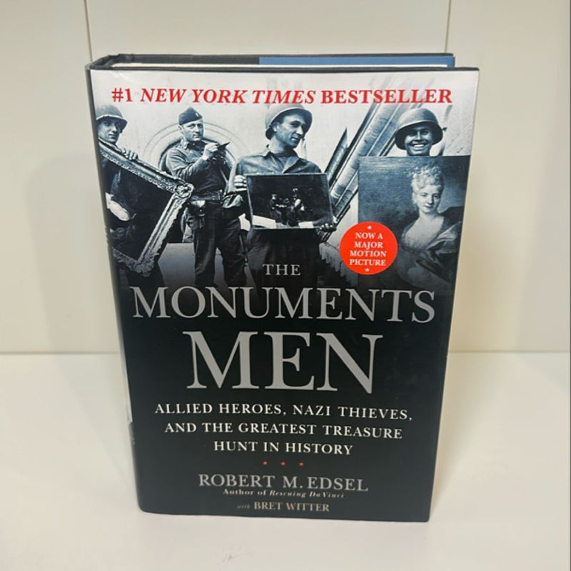 The Monuments Men