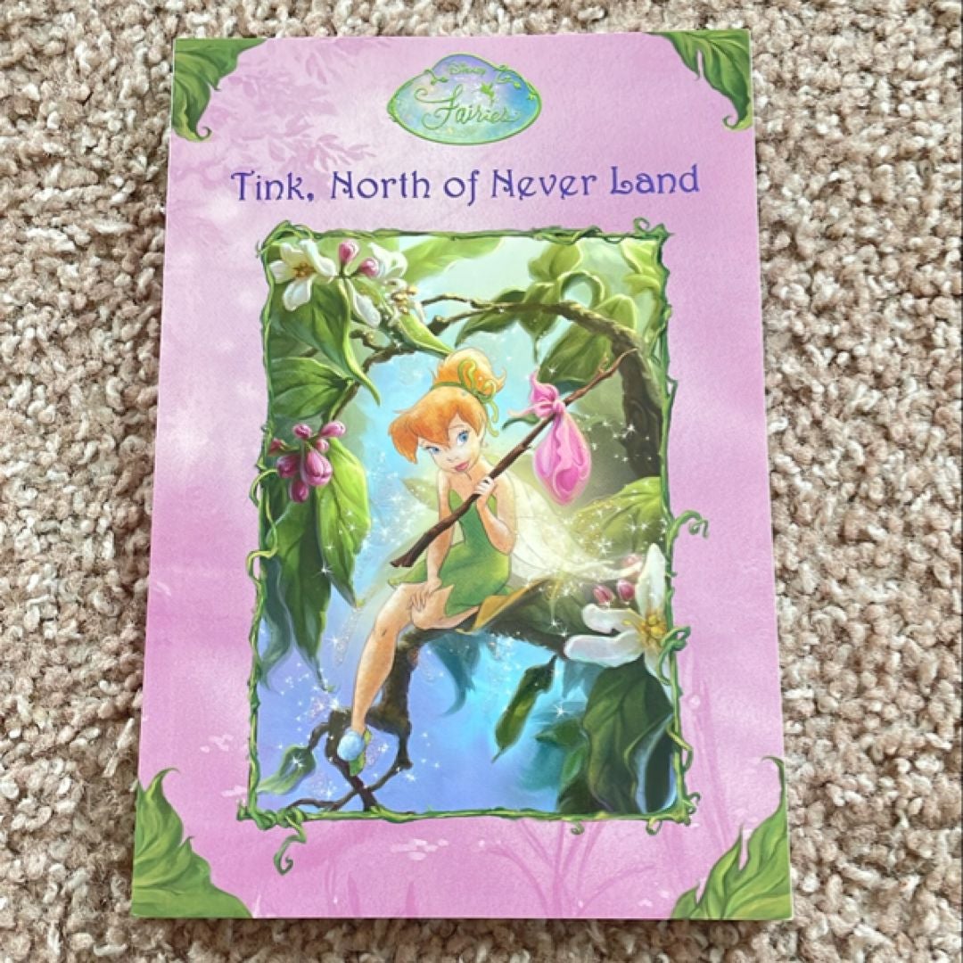 Tink, North of Never Land