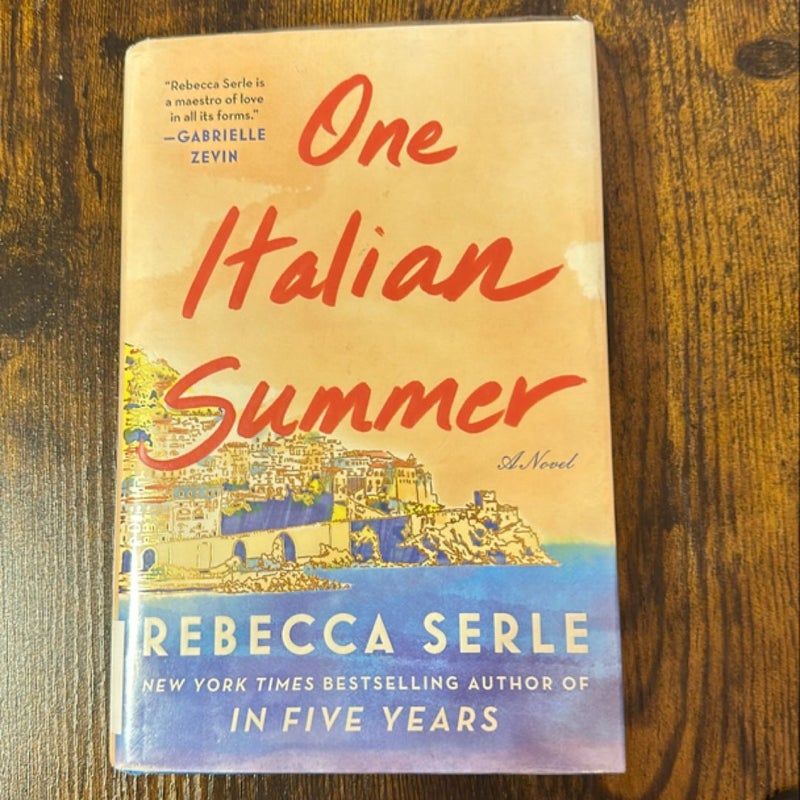 One Italian Summer