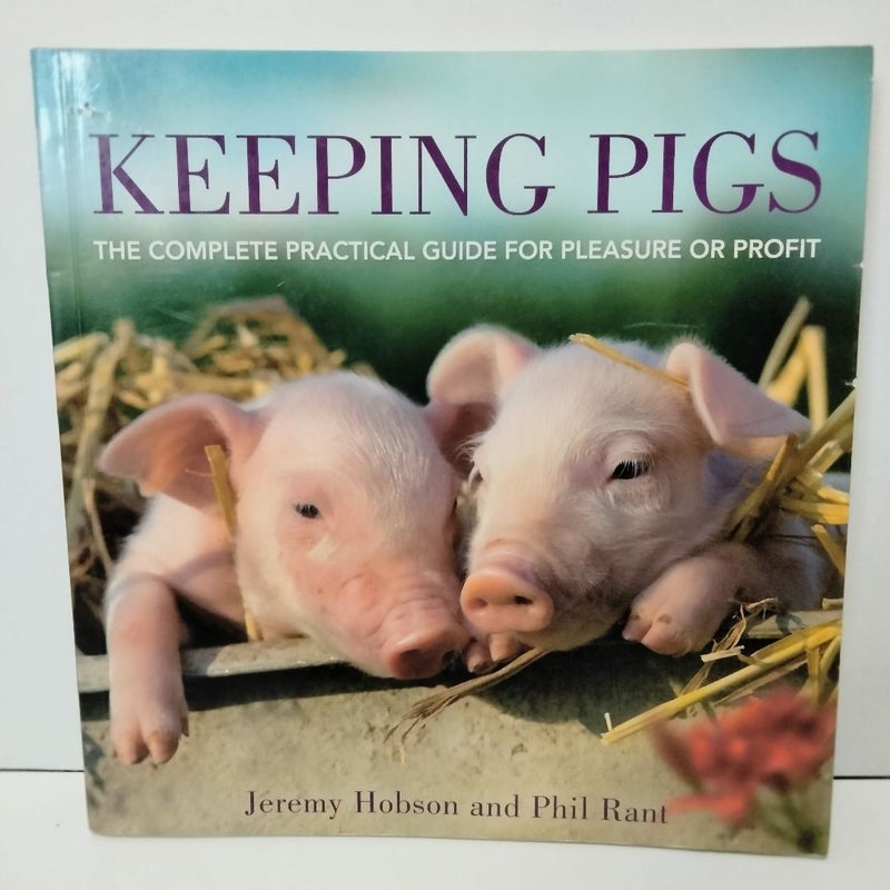 Keeping Pigs