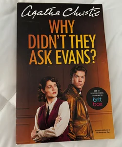 Why Didn't They Ask Evans? [TV Tie-In]