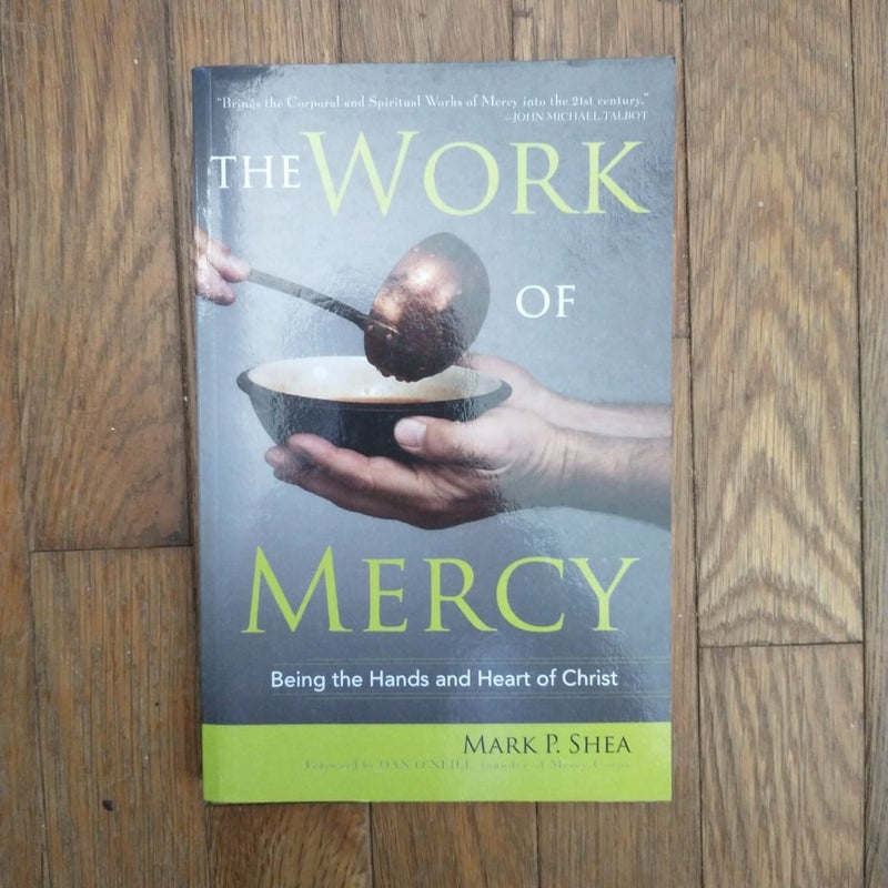 The Work of Mercy