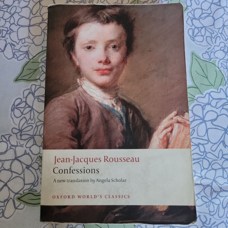 Confessions