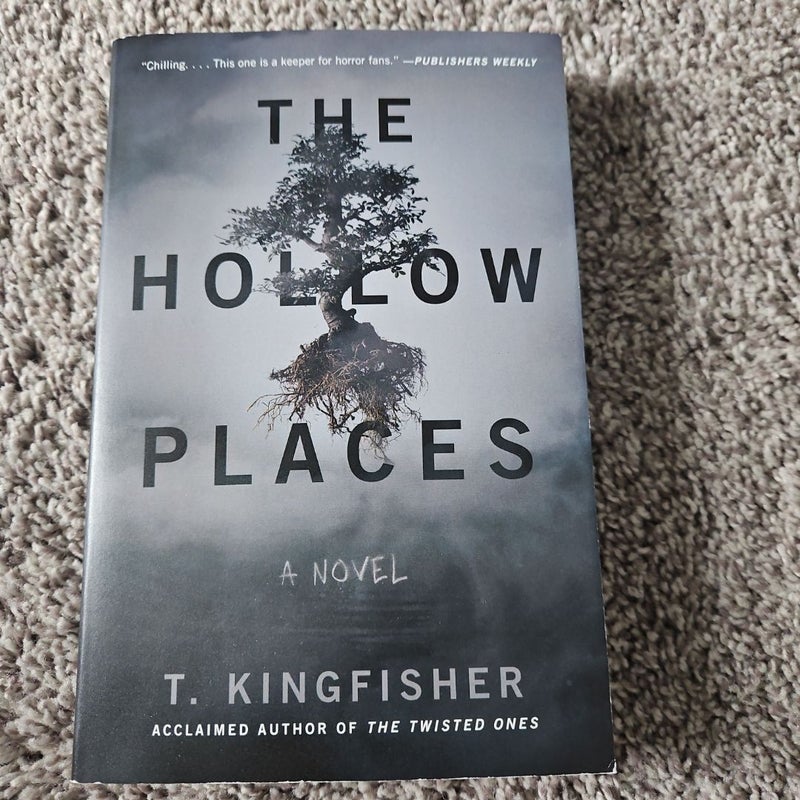 The Hollow Places