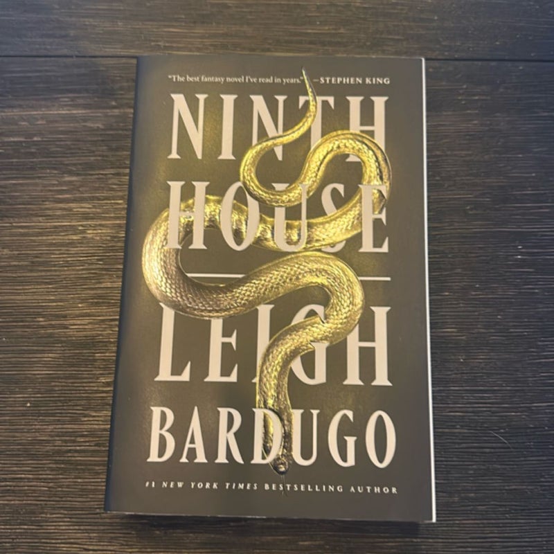Ninth House