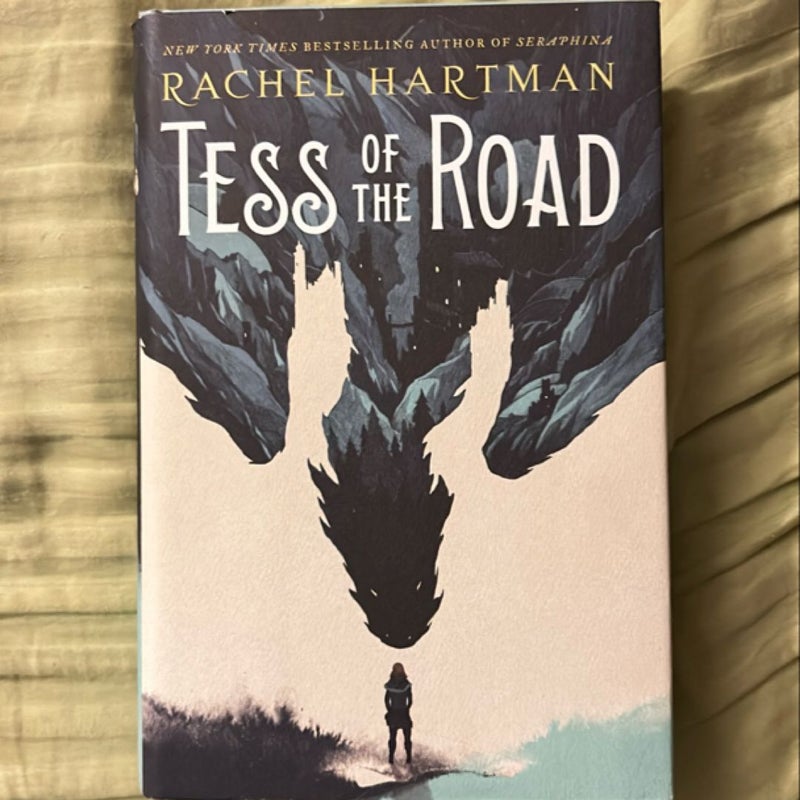 Tess of the Road