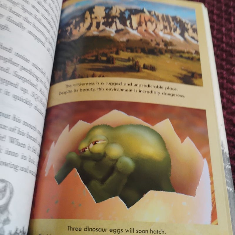 The Good Dinosaur Junior Novelization (Disney/Pixar the Good Dinosaur)
