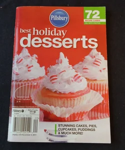 Best Holiday Desserts