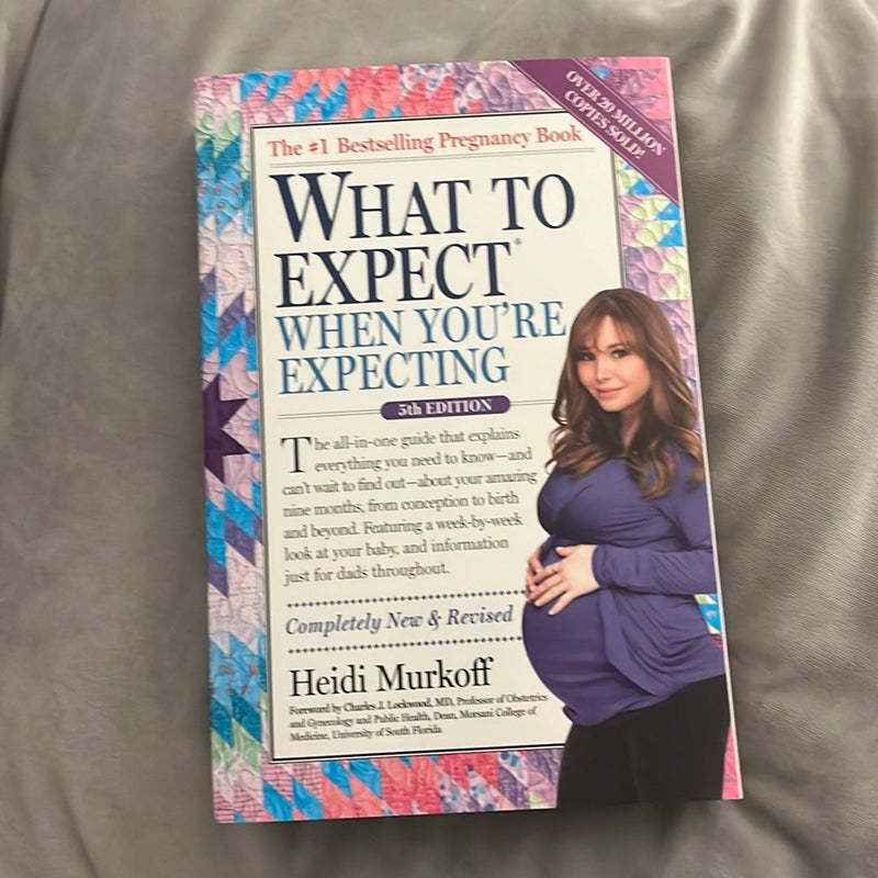 What to Expect When You're Expecting