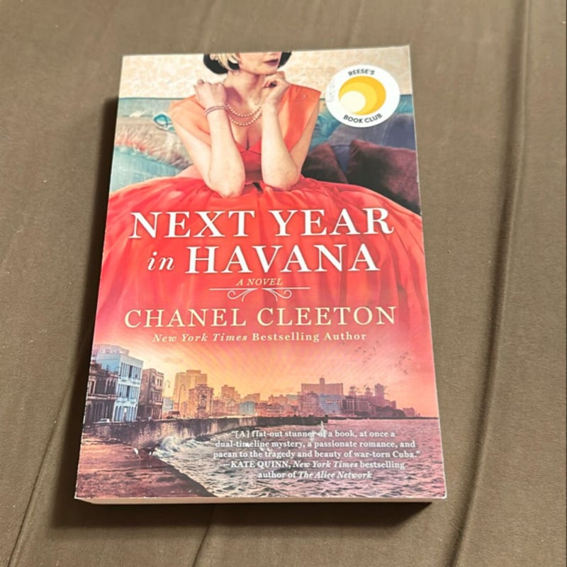 Next Year in Havana