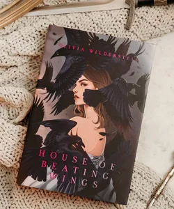 Bookish House of Beating Wings