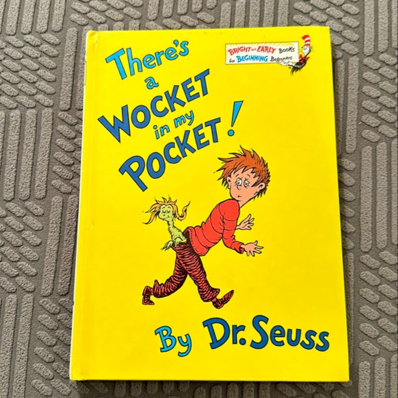 There's a Wocket in My Pocket