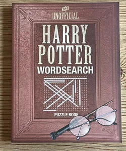 The Unofficial Harry Potter Word Search