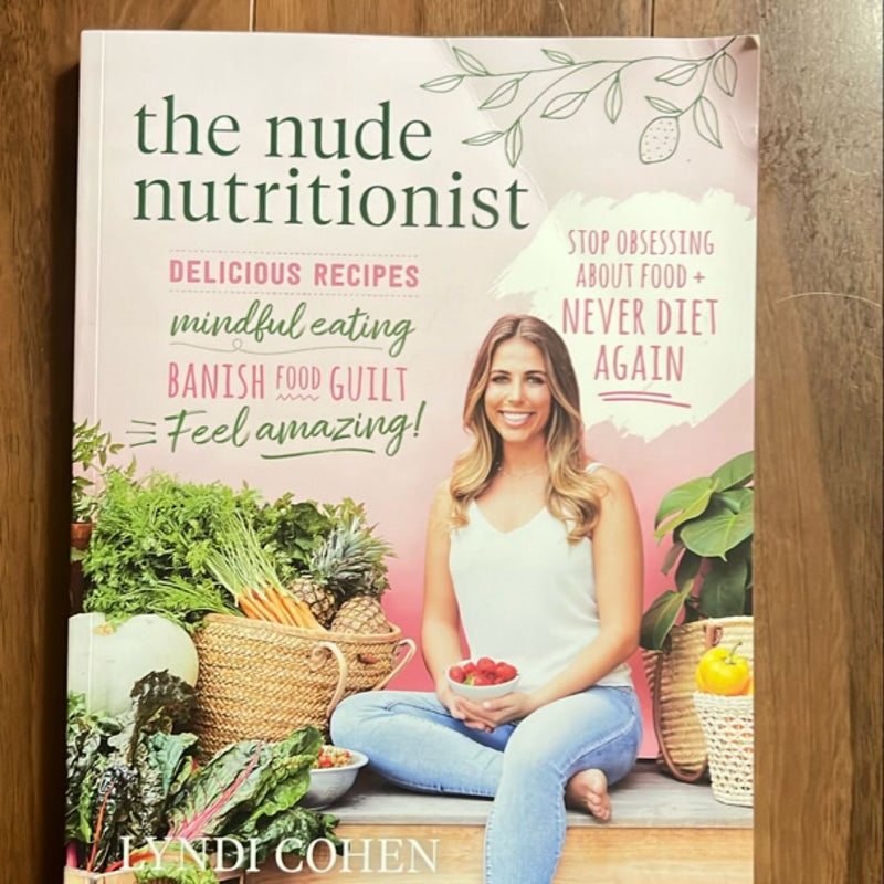 The Nude Nutritionist